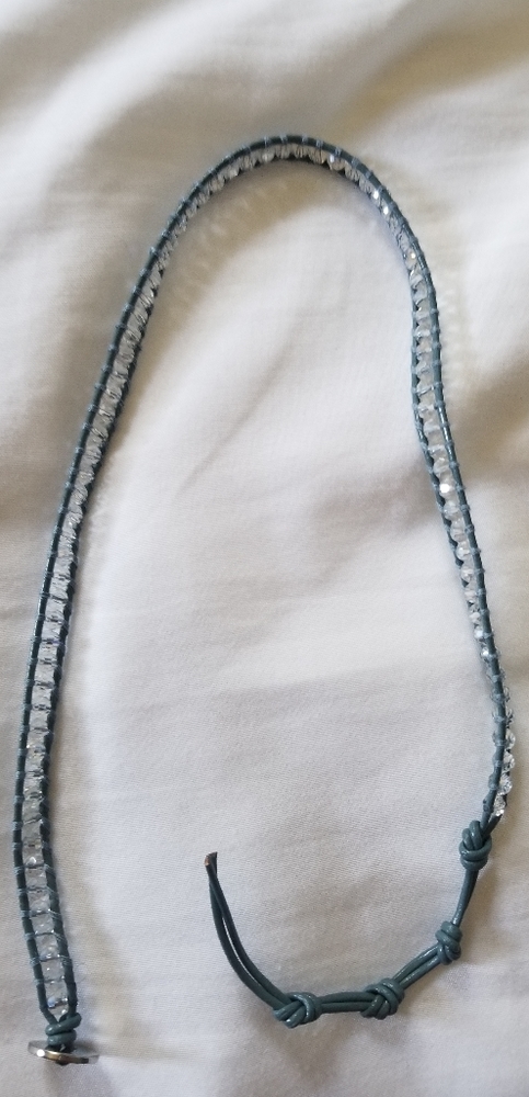 Victoria Emerson wrap bracelet